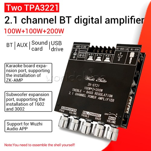 St21 amplificatore - zk-st21,