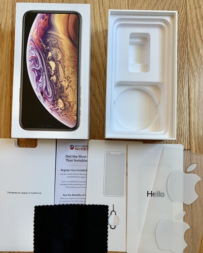 Apple iphone gold 256 gb - iphone,