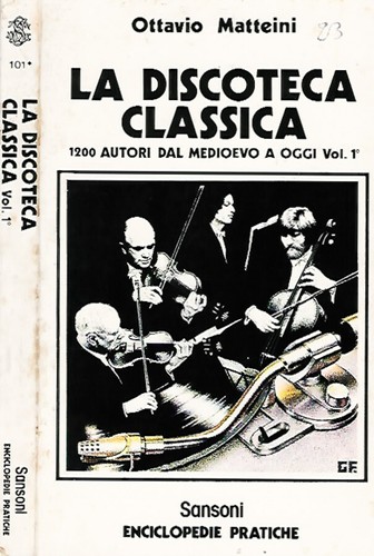 Discoteca classica vol 1 - discoteca, vol.
