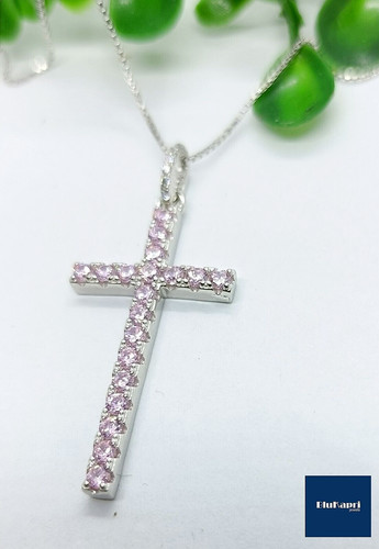 Collana donna argento - donna,