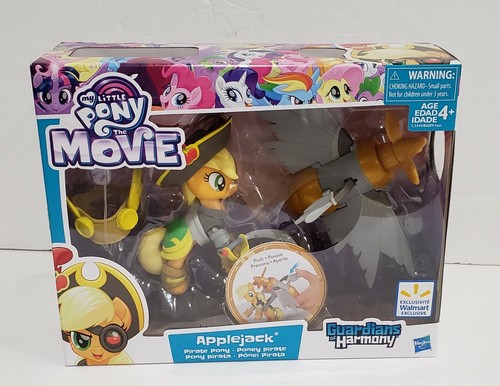 Little pony film - my,
