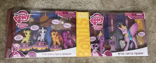 Little pony school pals - my,