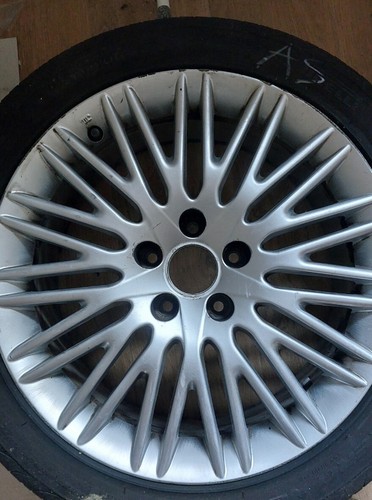 Cerchio lega 5 x - cerchio, 17