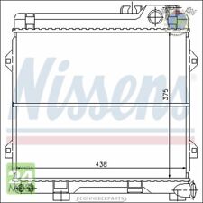 Radiatore acqua Nissens per