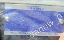 1PZ Valvola idraulica YUKEN