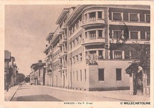 AREZZO - Via F. Crispi