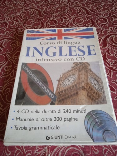 Corso lingua inglese - lingua,