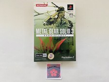 Metal Gear Solid 3 Subsistence