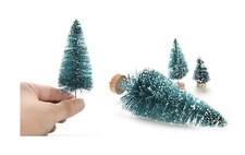 MINI SNOWY FIR Nativity Model