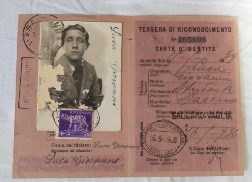 Storia postale regno - storia,