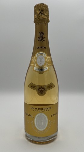 Cristal 2009 champagne cl - cristal,