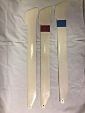 3 MAIN ROTOR BLADE berp vintage ultra rare