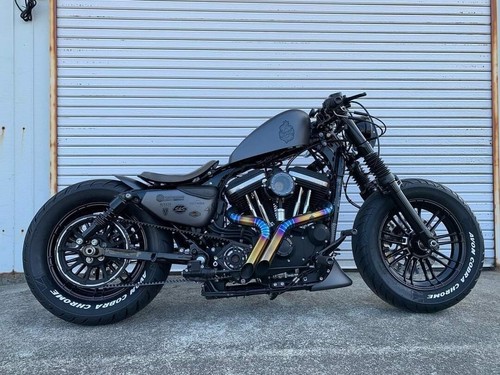 Scarico drag style fullsystem - scarico,