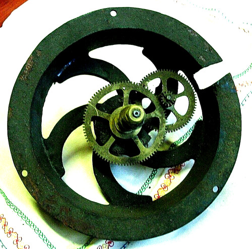 Timer quadrante orologio