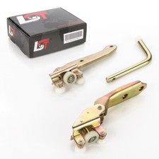 Porta Scorrevole Guida a Rulli