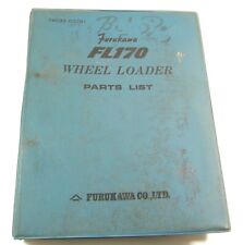 Furukawa FL170 Wheel Loader