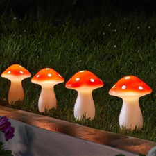 Garden Mile Luci a fungo a