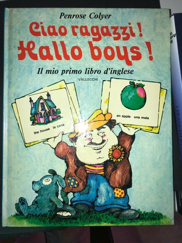 Colyer ciao ragazzi - colyer,