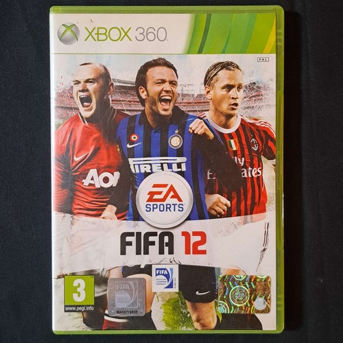Fifa xbox 360 pal - 12,