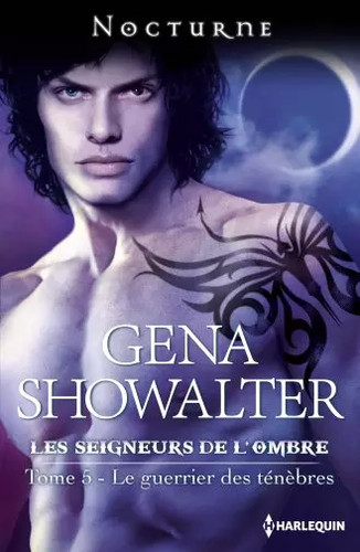 Guerrier des ténèbres - le,