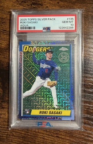 2025 topps silver - 2025, pack