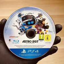 ASTRO BOT: RESCUE MISSION PS4 gioco per Sony Playstation 4 PAL -  SOLO DISCO