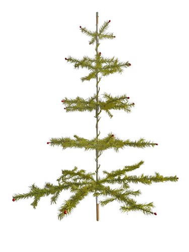 Albero natale gansfederbaum - albero,