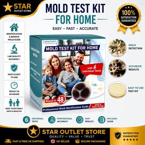 Kit test stampi per casa - kit,