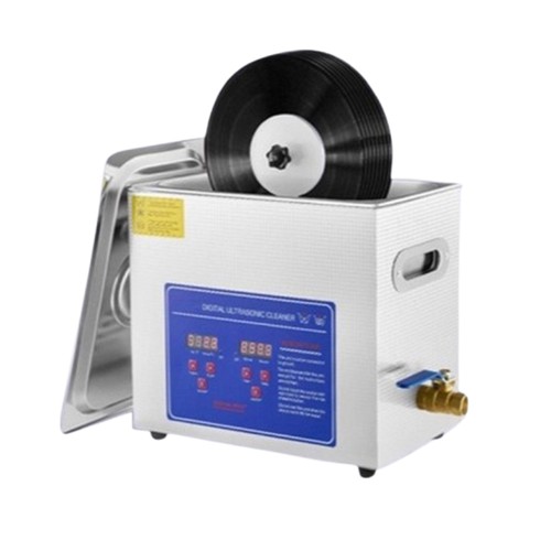 Pulitore lastre vinile