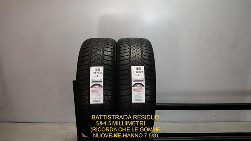 Gomme usate termiche - gomme,