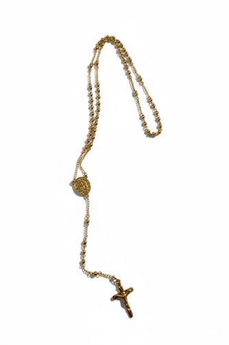 Collana rosario unisex shelly - collana,