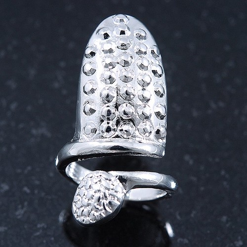 Anello chiodo serpente