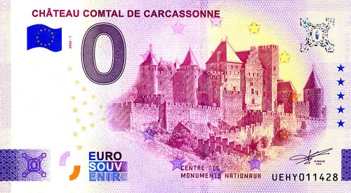 Carcassonne château - carcassonne,
