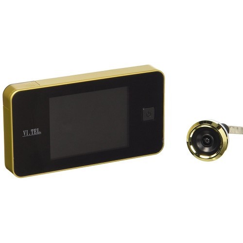 Spioncino digitale oro - digitale,