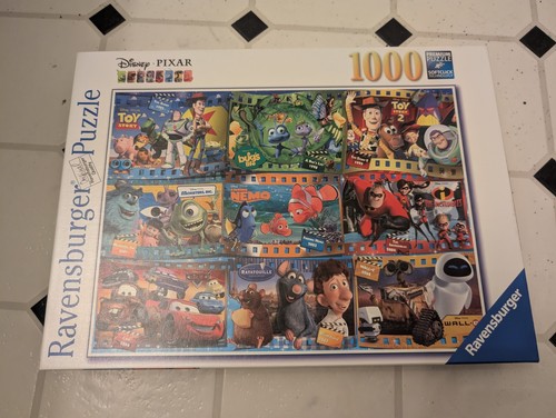 Ravensburger disney pixar - ravensburger,