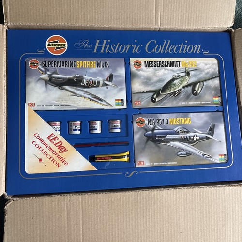 Airfix kit aerei - ww2, fighter