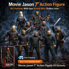 Friday the 13th Jason Voorhees