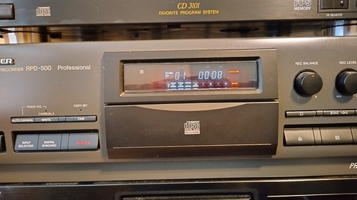 Pioneer rpd 500 - rpd,