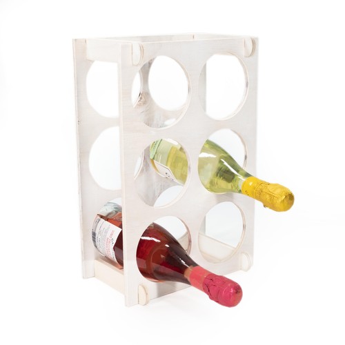 Cantinetta vino legno grezzo - cantinetta,