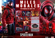 HOT TOYS - Spider-Man Miles