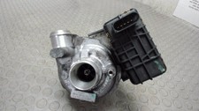 Turbocompressore Peugeot 407