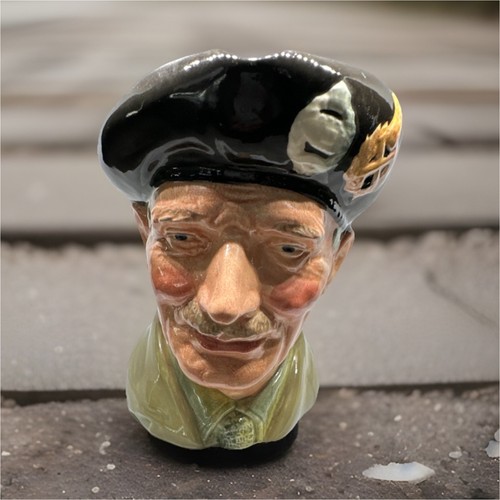 Royal doulton toby mug ceramic - toby,