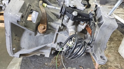 Cambio manuale completo per - manuale,