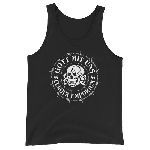 Canotta uomo gott - uns, (god