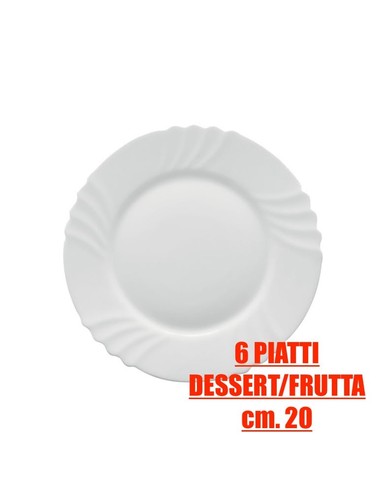 Piatti frutta bormioli - bormioli, ebro