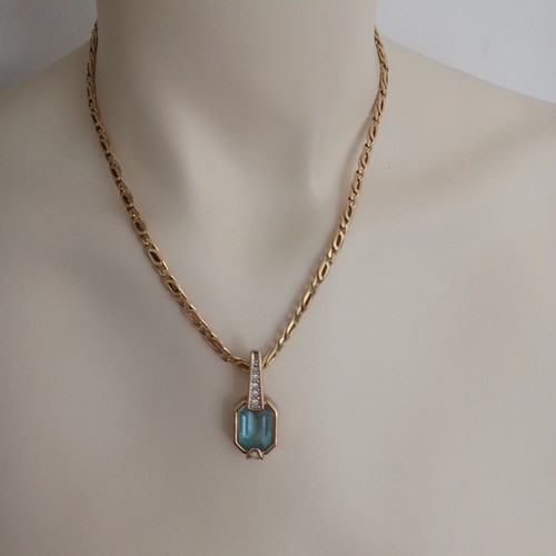 Collana collier originale - collana/collier,