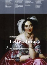 letteratura+ 2 (Gaot) misto set   (2Tomi) sambugar marta, sala' gabriell 8822168