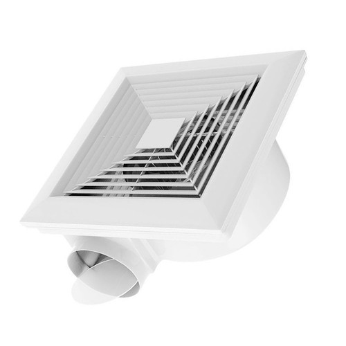 Ventilatore scarico soffitto - scarico,