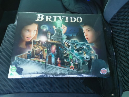 Brivido gioco tavolo - brivido,