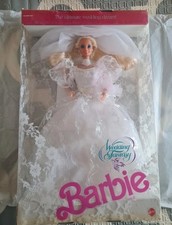 Barbie Wedding Fantasy 1989